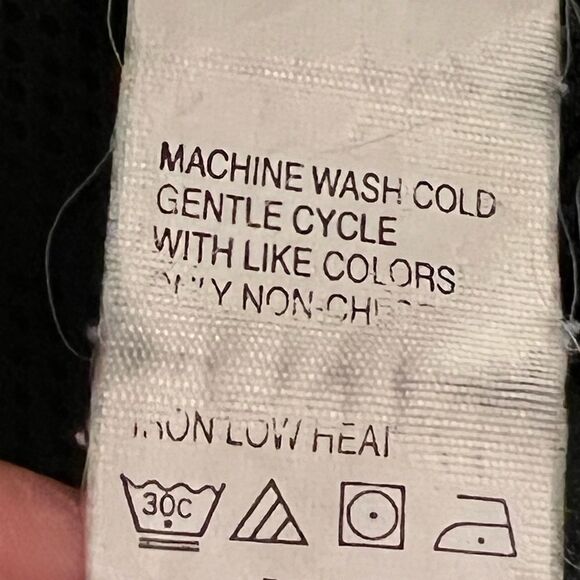 Izod golf vintage pullover in hunter green size xl - Picture 9 of 11